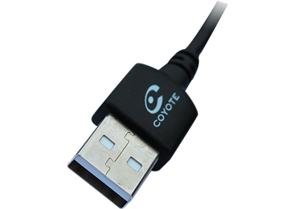  Cables micro-USB en L